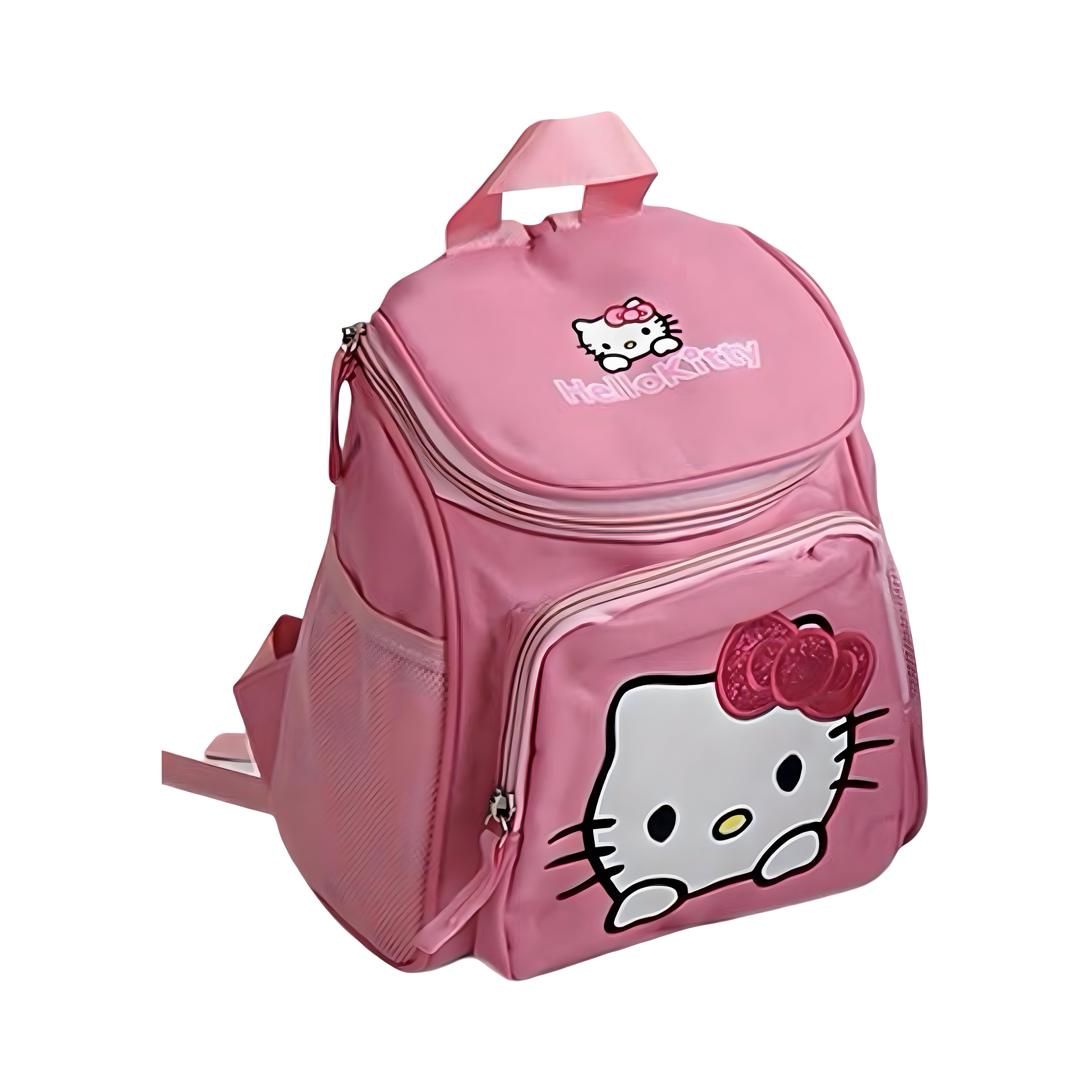 Рюкзак детский с изображением Hello Kitty для девочек С 60602-6 (28444747)