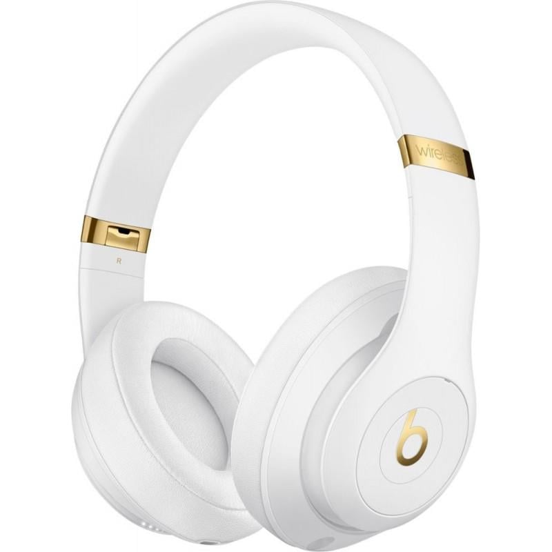 Наушники Beats Studio 3 Wireless White - фото 4