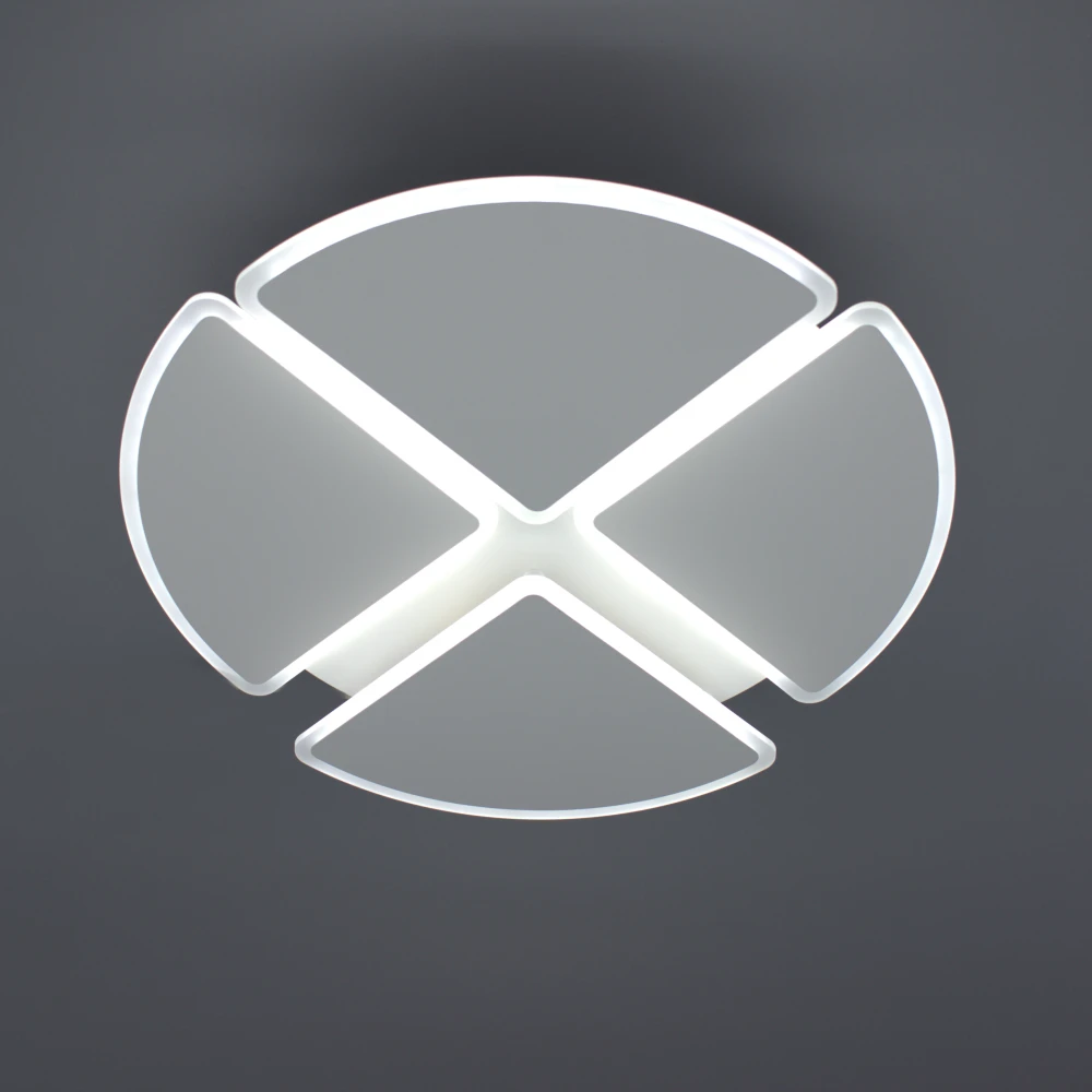 Люстра умная LED Smart 70 Вт Белый