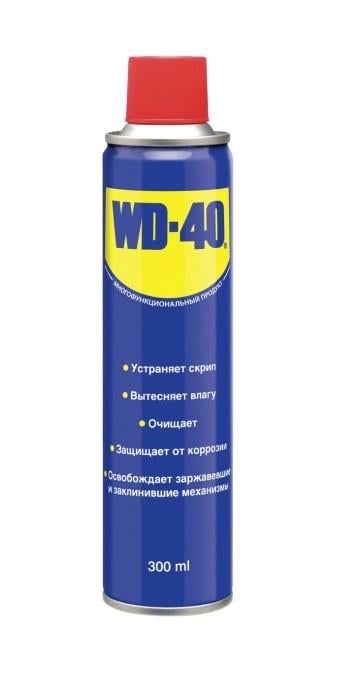 Смазка WD-40 болтов 300 мл