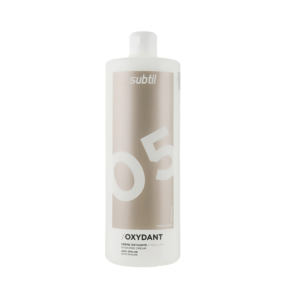 Окислювач Laboratoire Ducastel Subtil Oxydant Oxydizing Cream 1,5% 5 Vol 1000 мл