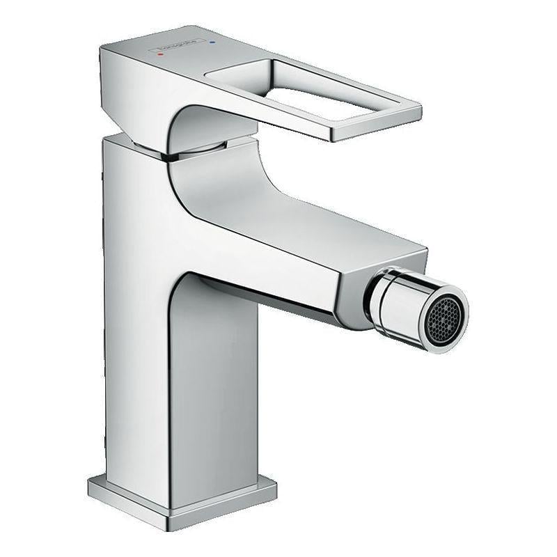 Смеситель для биде Hansgrohe Metropol Loop латунь Хром (74520000)