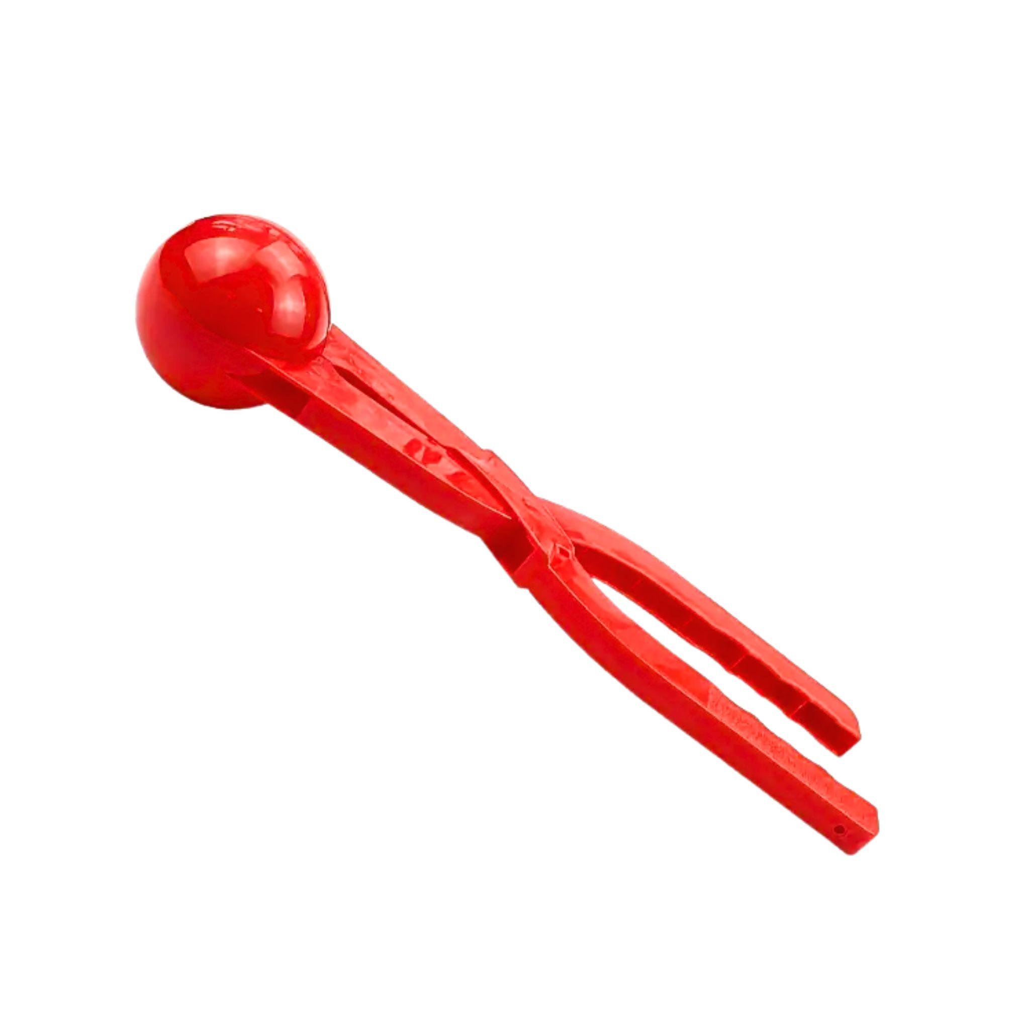 Форма для лепки снеговых шаров из снега (SNGMCH-RED-0611) Форма для лепки снеговых шаров из снега (SNGMCH-RED-0611)