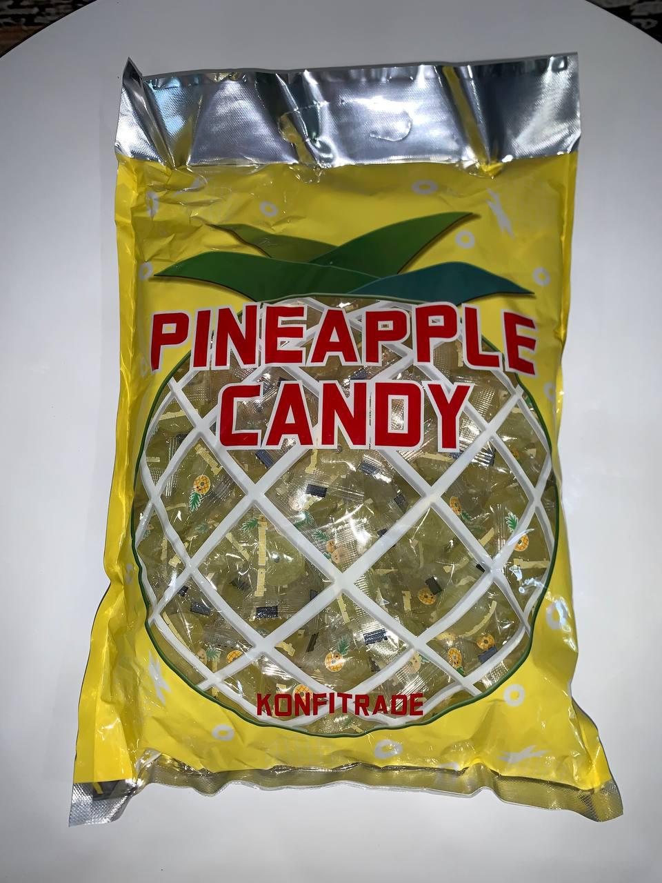Цукерки Pineapple Candy 1 кг