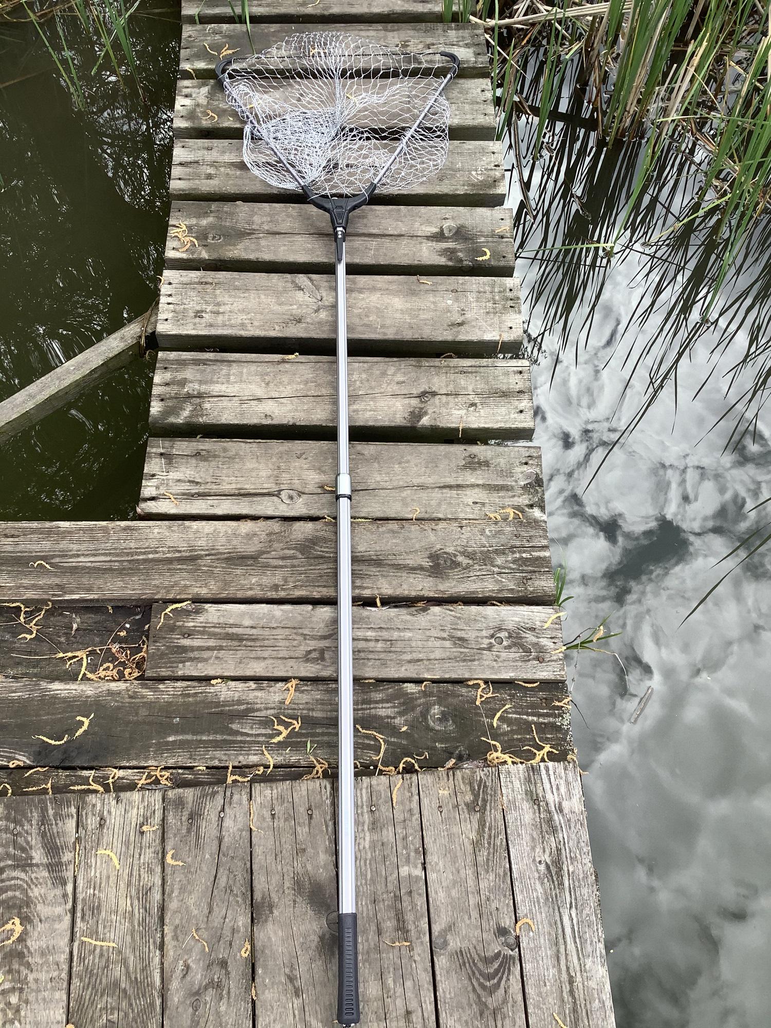 Подсака складная металлическая Condor (916-60602202-T) - фото 9 Подсака складная металлическая Condor (916-60602202-T) - фото 9