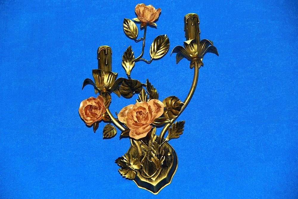 Декоративное бра Ray B1159/2A BRN (IR005317)