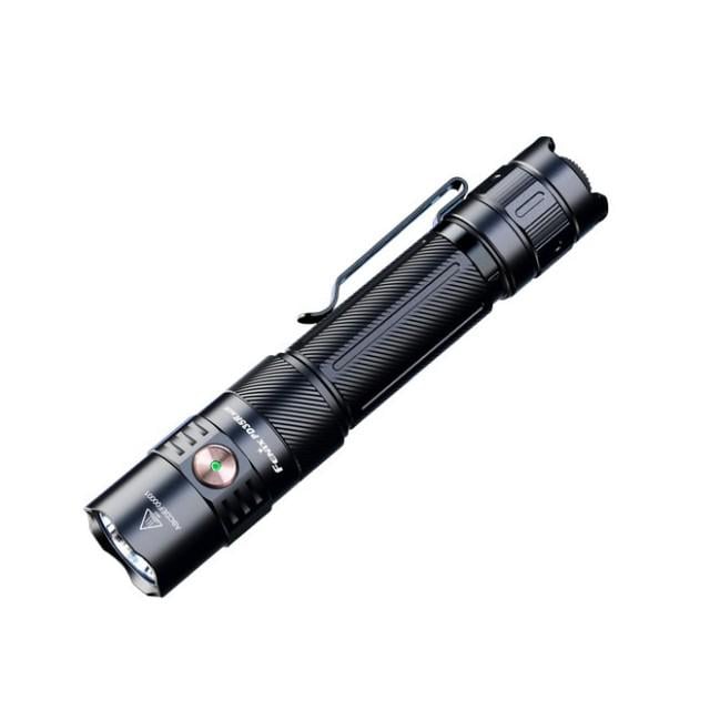 Фонарь ручной Fenix PD35R ACE 2000Lm 380 м USB Type-C Black (PD35RACE)