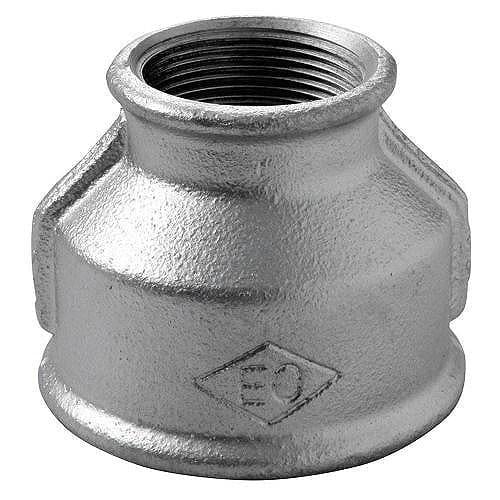 Муфта Atusa 1 1/2х1" ВВ чугун оцинкованный (AKV-24025075)