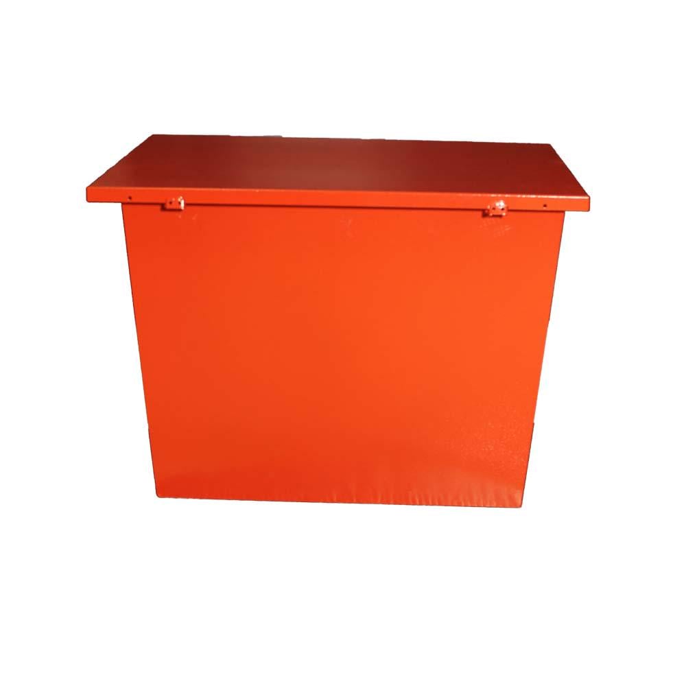 Ящик пожежний для піску