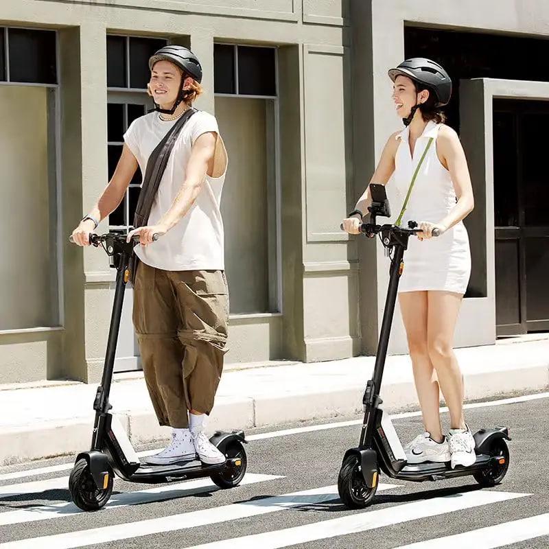 Електросамокат NIU KQi1 Pro до 25 км, 450/250 Вт 9" до 100 кг (NIU KQi1) - фото 8 Електросамокат NIU KQi1 Pro до 25 км, 450/250 Вт 9" до 100 кг (NIU KQi1) - фото 8