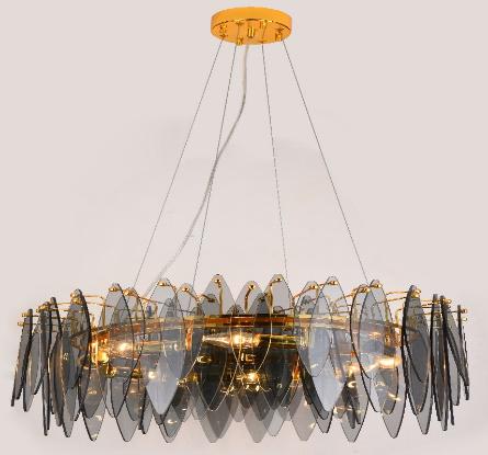 Люстра хрустальная Sirius Ш 88071/600 (000034828)