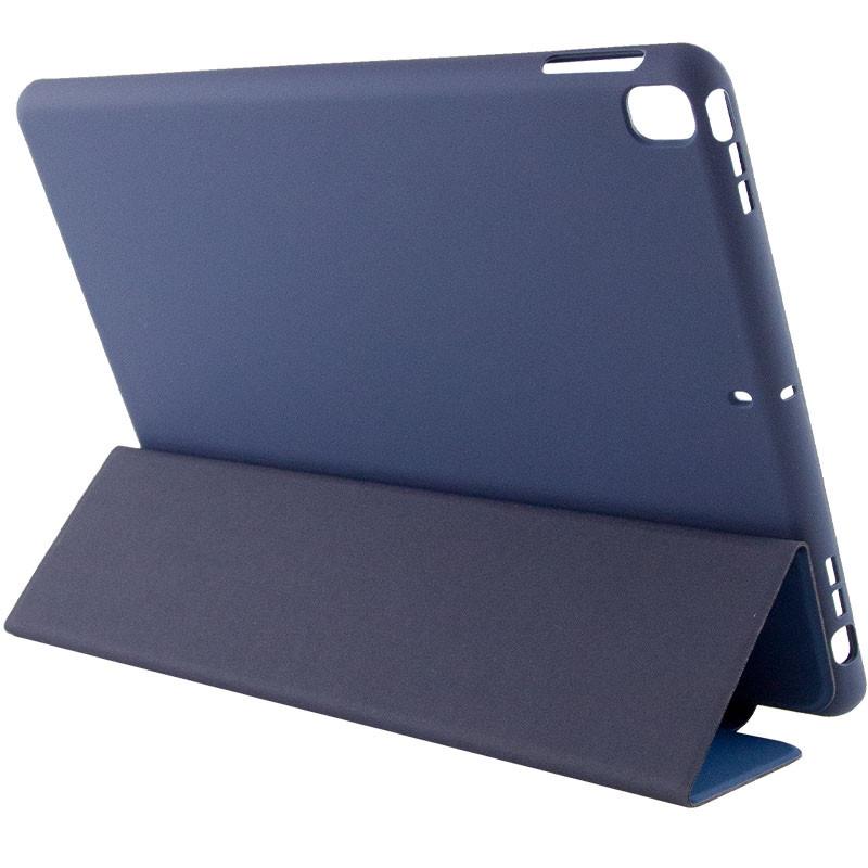 Чехол-книга противоударный Smart Case Open buttons для Apple iPad 10,2" 2019/Apple iPad 10,2" 2020 Blue (00000064079_4) - фото 5