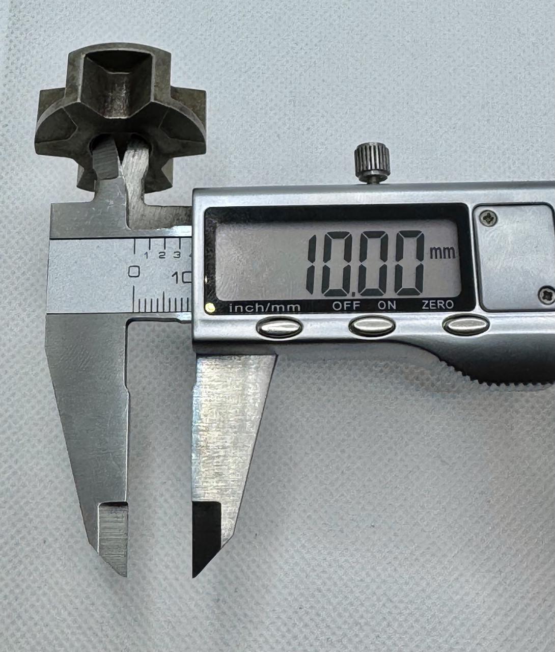 Зірочка приводна для акумуляторної пилки Procraft PKA-40LI/Rupez RCS-40Li - фото 6