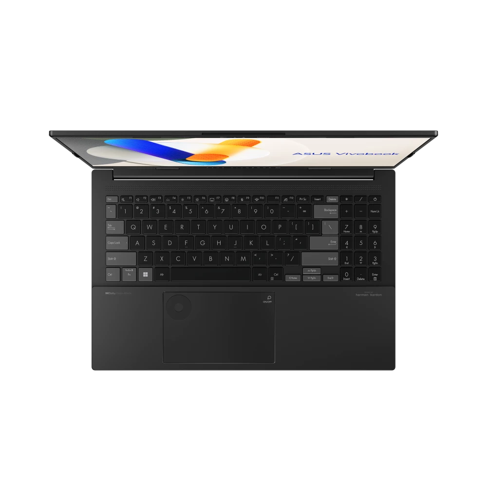 Ноутбук Asus N6506MV-MA020 Earl Grey - фото 4