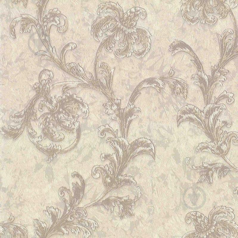 Виниловые обои на флизелиновой основе Asian Fantasia 206006 Персиковый