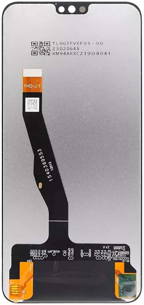 Дисплей та сенсор для Huawei Honor 8X/Honor 9X Lite/Honor View 10 Lite Black Дисплей та сенсор для Huawei Honor 8X/Honor 9X Lite/Honor View 10 Lite Black