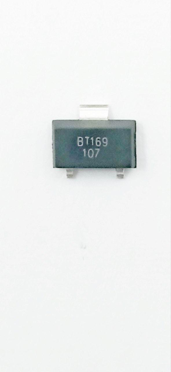 Тиристор BT169-89-2L 0,8A 600V sot89-2l (32650)