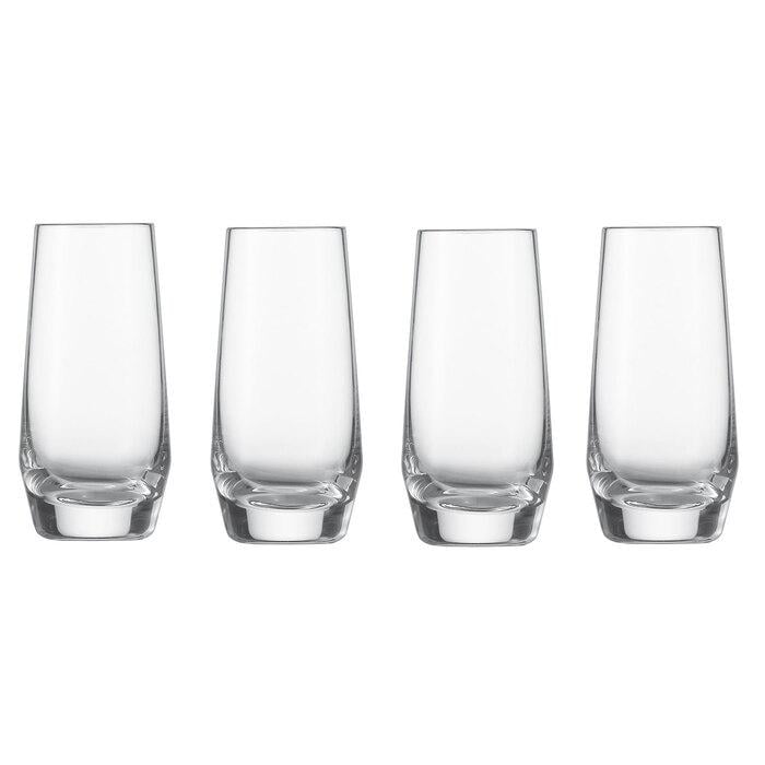 Рюмка для шнапса Zwiesel Glas Pure 94 мл 4 пр.