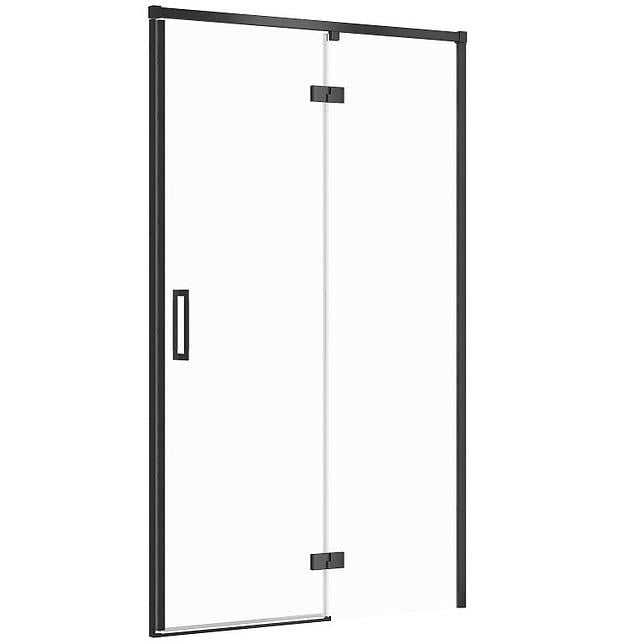 Душові двері у нішу Cersanit Larga R S932-126 120x195 см профиль Чорний (247177) Душові двері у нішу Cersanit Larga R S932-126 120x195 см профиль Чорний (247177)