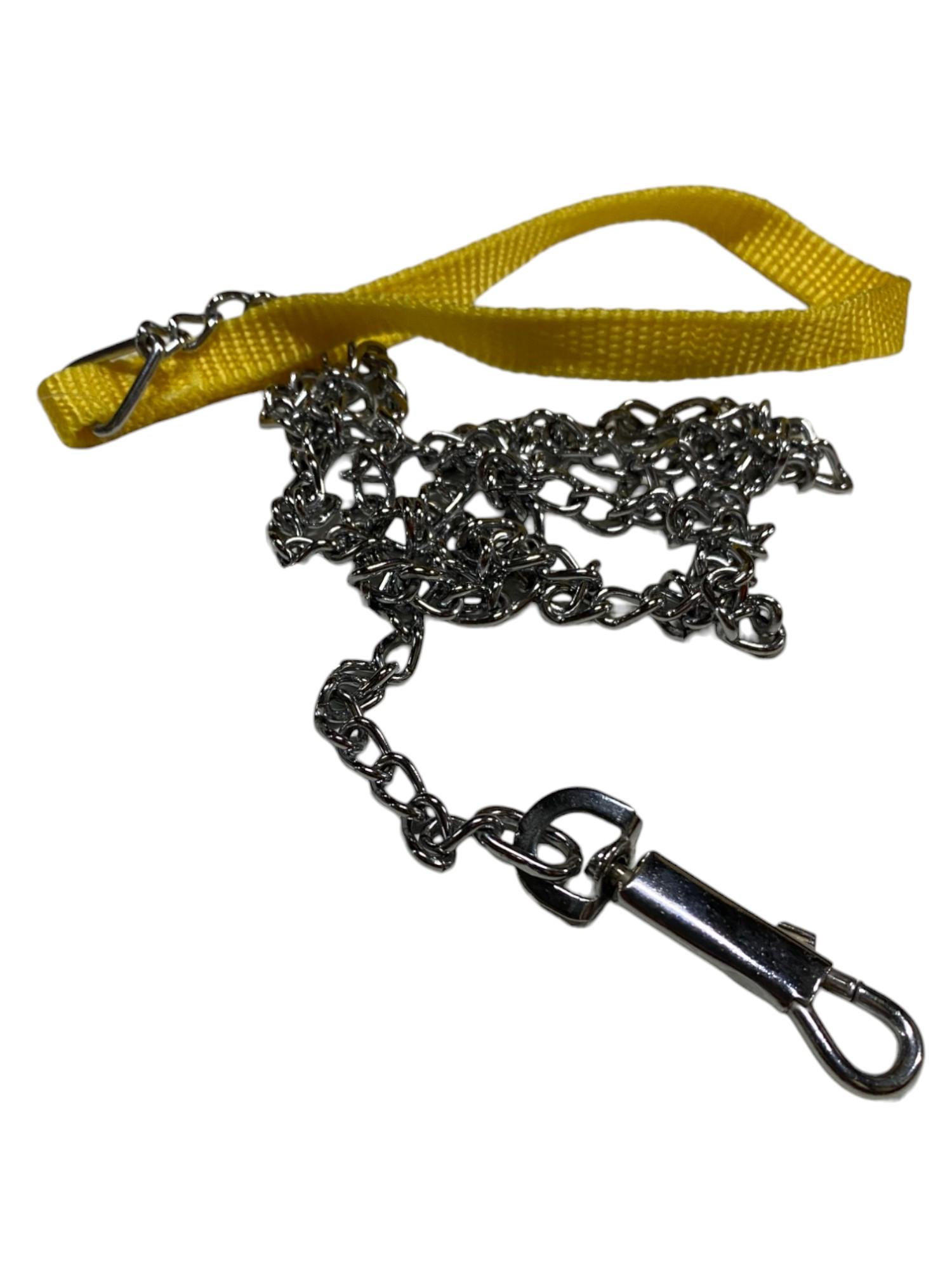 Поводок-цепь UniZoo 3 мм х 48" (YL2319C)