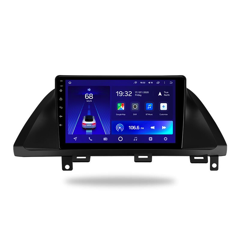 Автомагнітола штатна Teyes CC2L Plus для Honda Odyssey 2005-2010 US EDITION Android 2/32 Гб (1717231801)