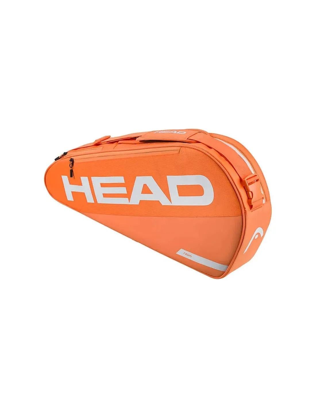 Чохол Head Tour Racquet Bag S 33 л 76х10х33 см Помаранчевий (260326)