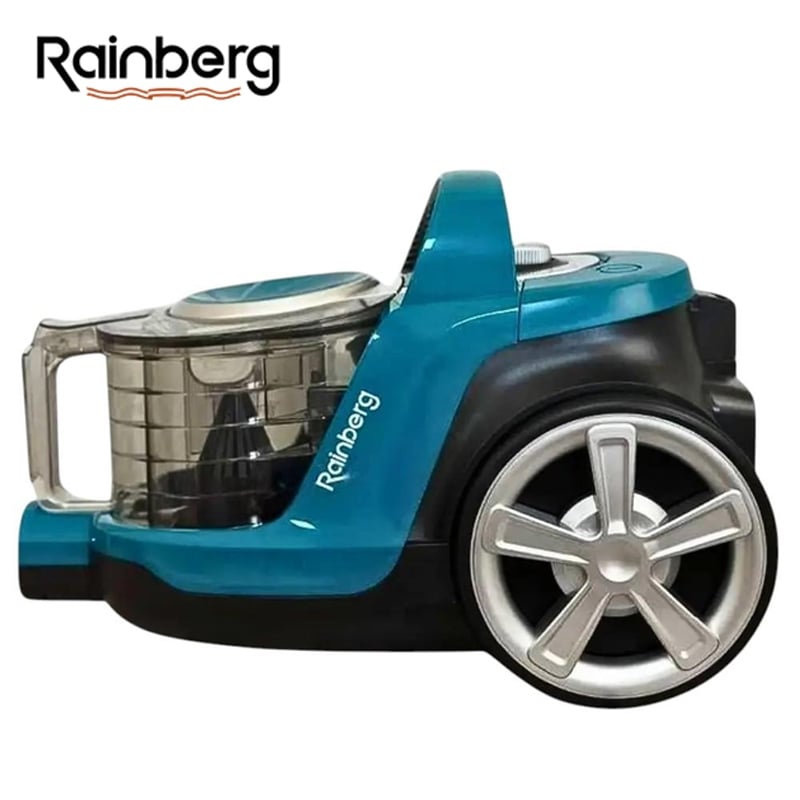 Пилосос Rainberg RB-2267 циклонний контейнерний 4200 Вт (tf7411) - фото 2