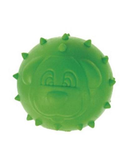 Игрушка для собак Tatrapet Dental Gum шипованный резиновый 6,5 см (484.09) Игрушка для собак Tatrapet Dental Gum шипованный резиновый 6,5 см (484.09)