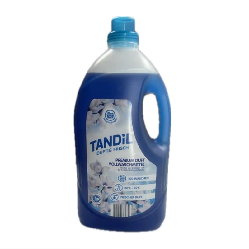 Гель для прання Tandil універсальний Смарт Фреш 5 л 100 праннів Синій