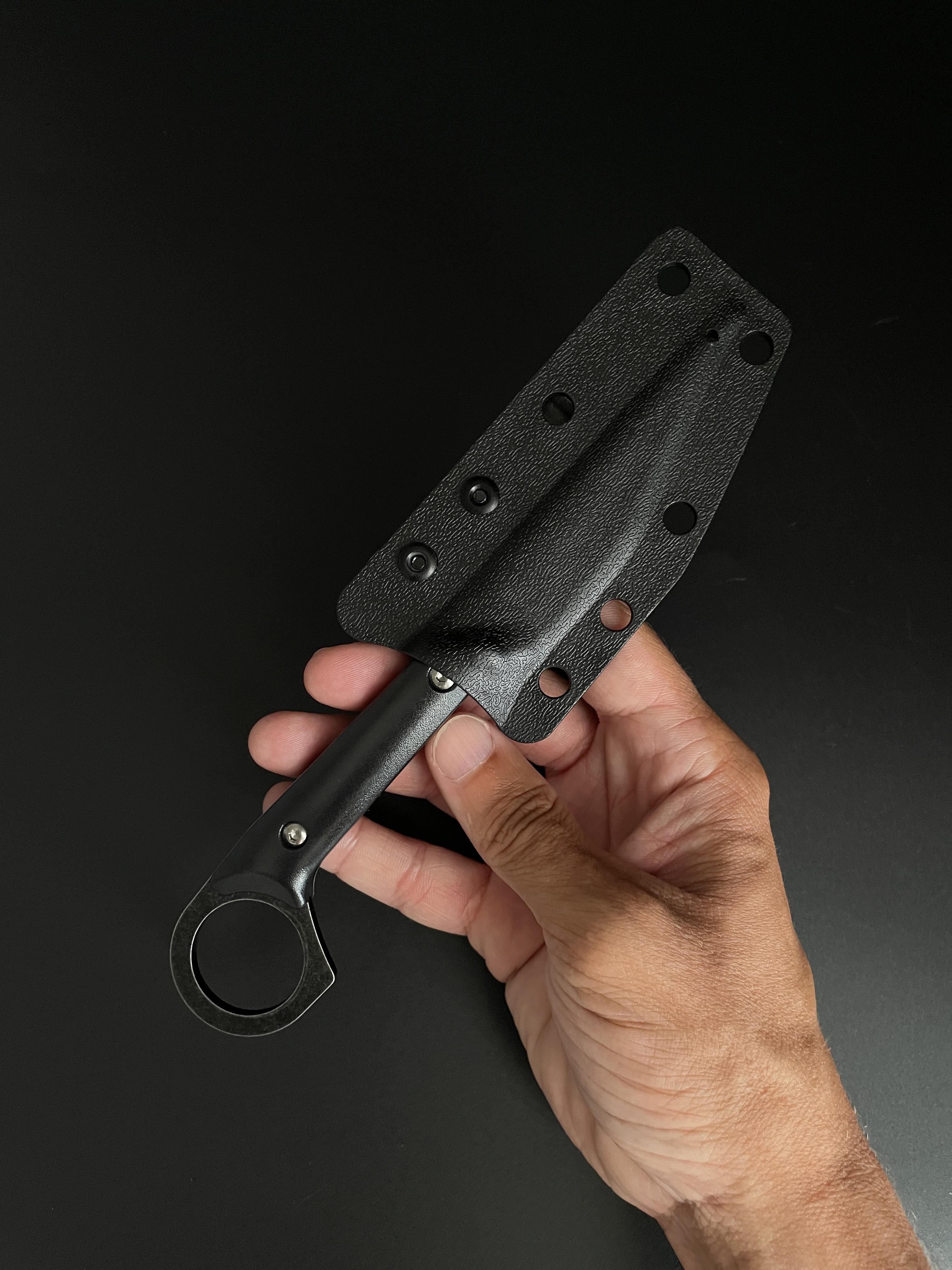 Нож походный карманный 2-2414 сталь D2 (KN1046) - фото 9 Нож походный карманный 2-2414 сталь D2 (KN1046) - фото 9