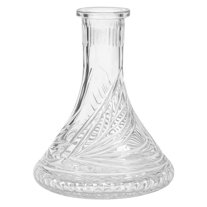 Колба для кальяна Candy Loop Crystal Clear 107D (23504)
