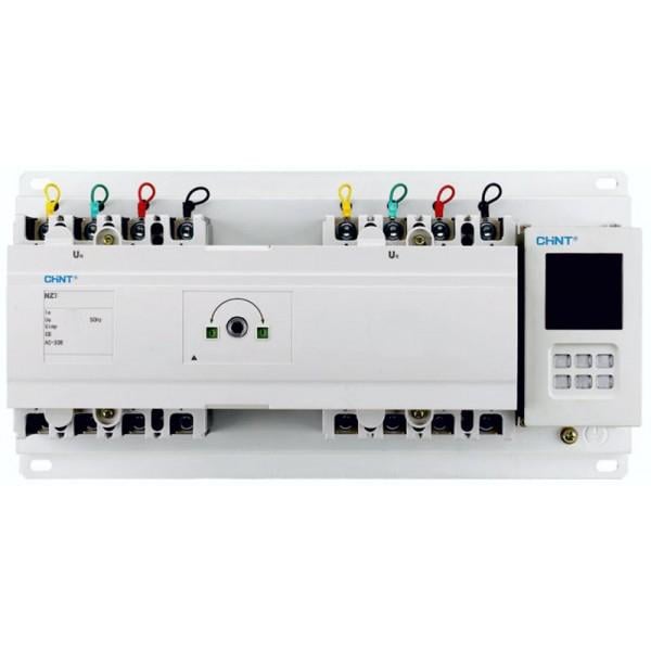 Автомат введення резерву CHINT NZ7-630S/3P 3P 630A (422190)