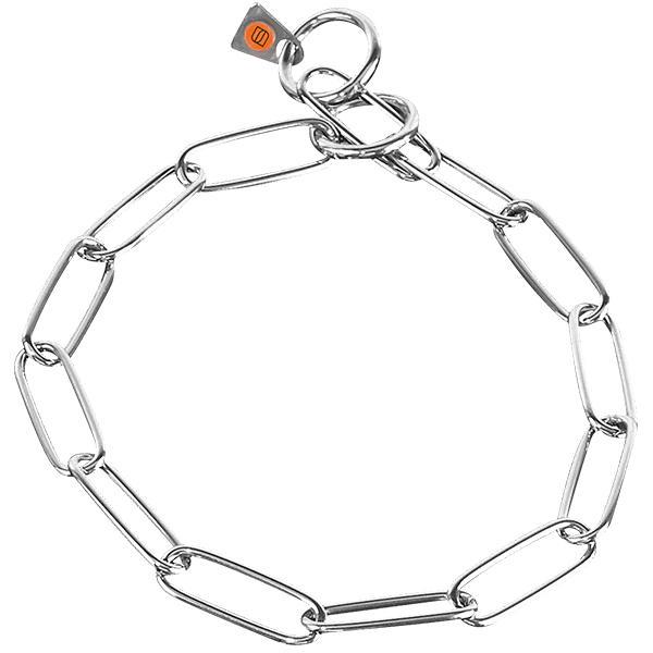 Ошейник для собак Sprenger Collar Long Link длинное звено 3 мм 50 см