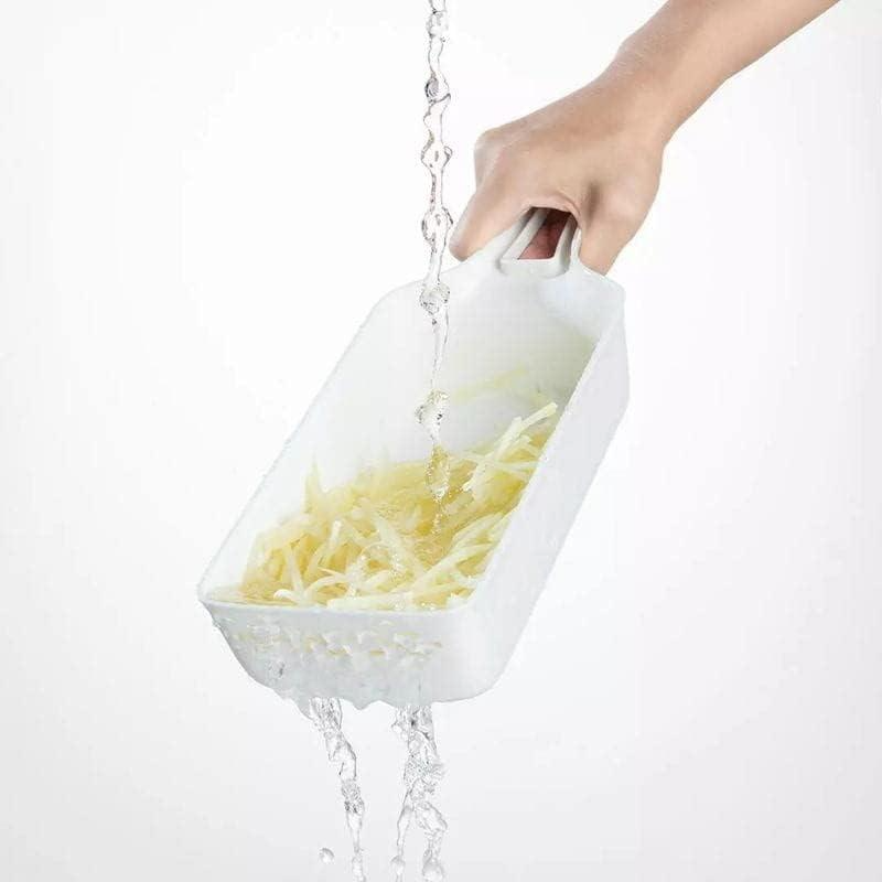 Терка для овощей HuoHou Multi-Blade HU0137 (000898) - фото 8 Терка для овощей HuoHou Multi-Blade HU0137 (000898) - фото 8