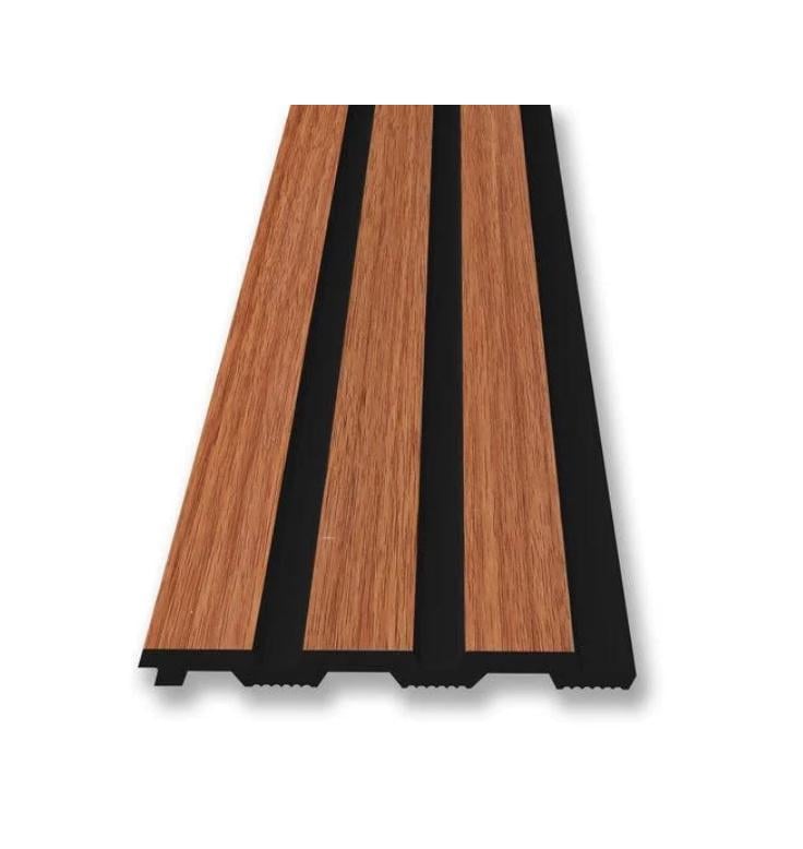 Панели 3D стеновые полимерные Walldeco 2900х115х12 мм Темный дуб (D404 -103) - фото 1 Панели 3D стеновые полимерные Walldeco 2900х115х12 мм Темный дуб (D404 -103) - фото 1