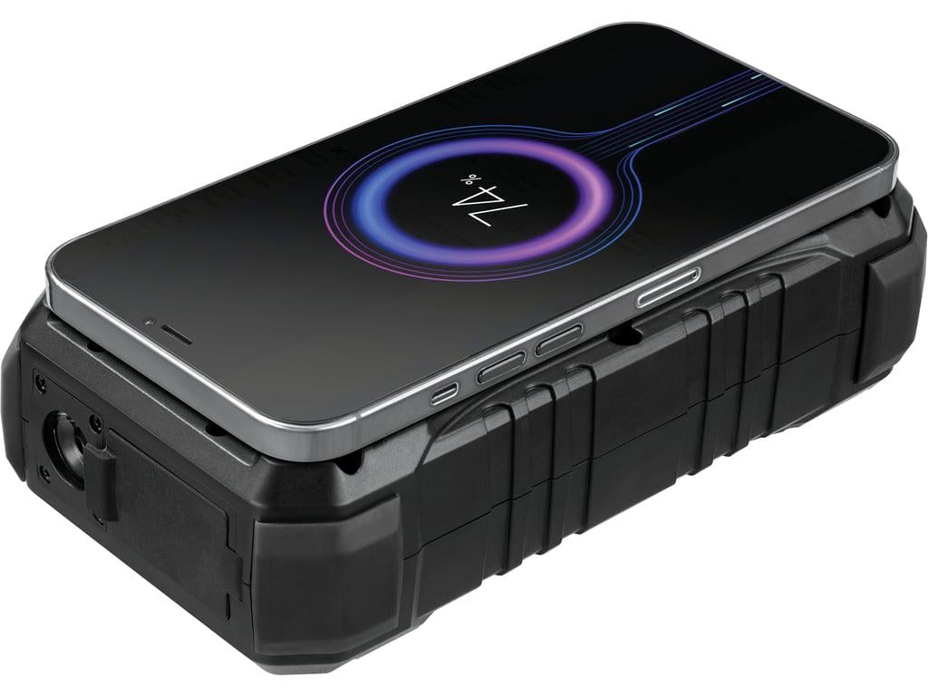 Повербанк Sandberg Survivor Powerbank 27000 mAh PD65W (420-99) - фото 3 Повербанк Sandberg Survivor Powerbank 27000 mAh PD65W (420-99) - фото 3