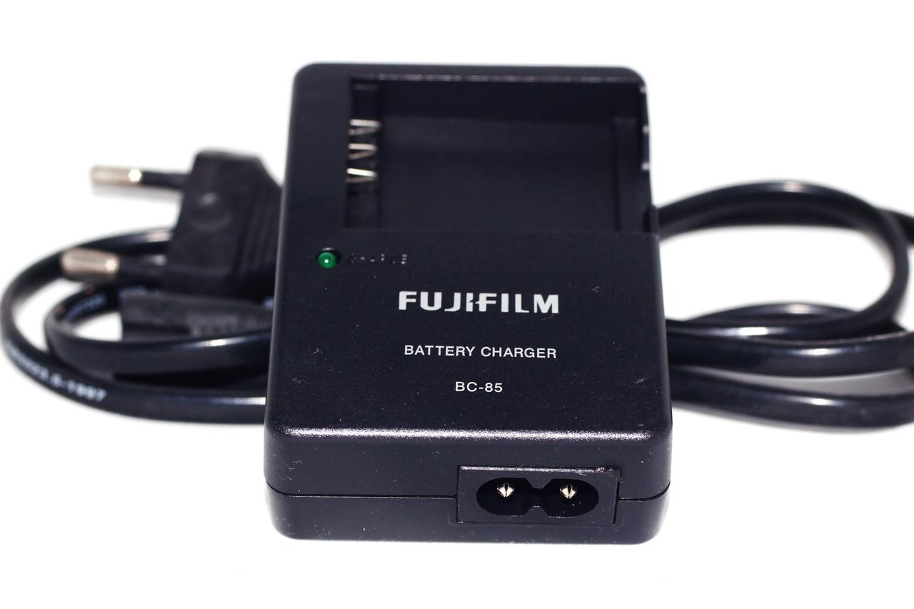 Устройство зарядное BC-85 для камер FujiFilm FinePix HS30 FinePix HS33 FinePix X-Pro1 батарея NP-85 NP85