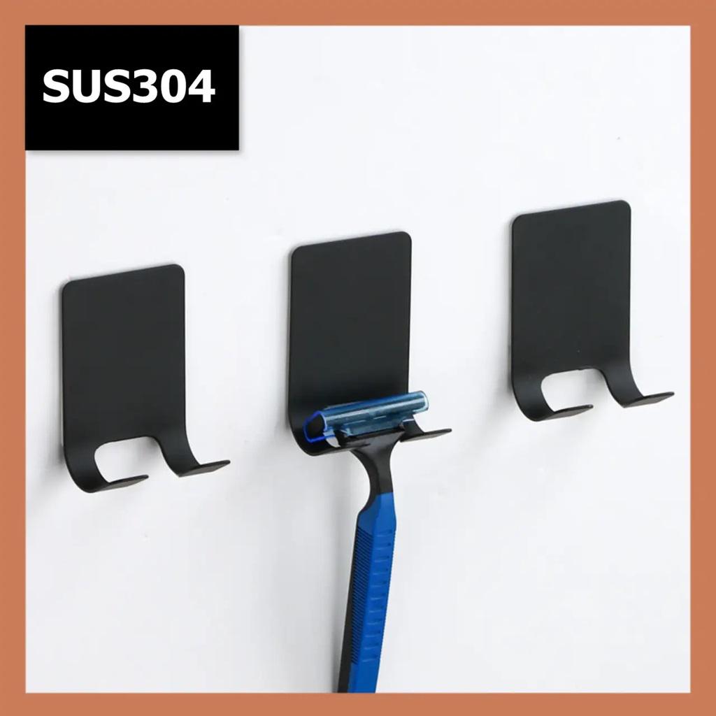 Держатель для бритвы и других принаджлежностей Black (137329) - фото 12