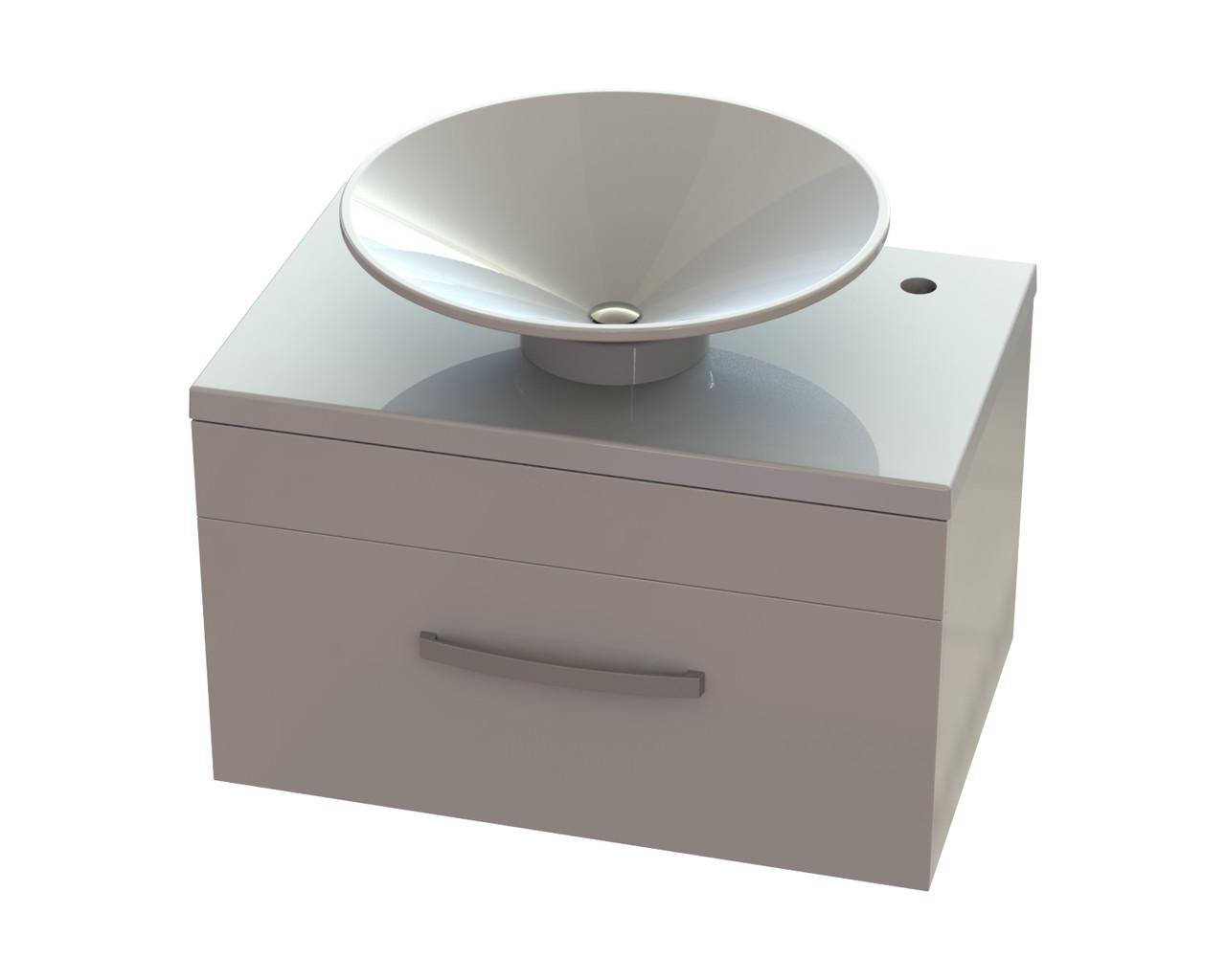Тумба Мадлен з умивальником Оріон А200 глянець (1882340708)
