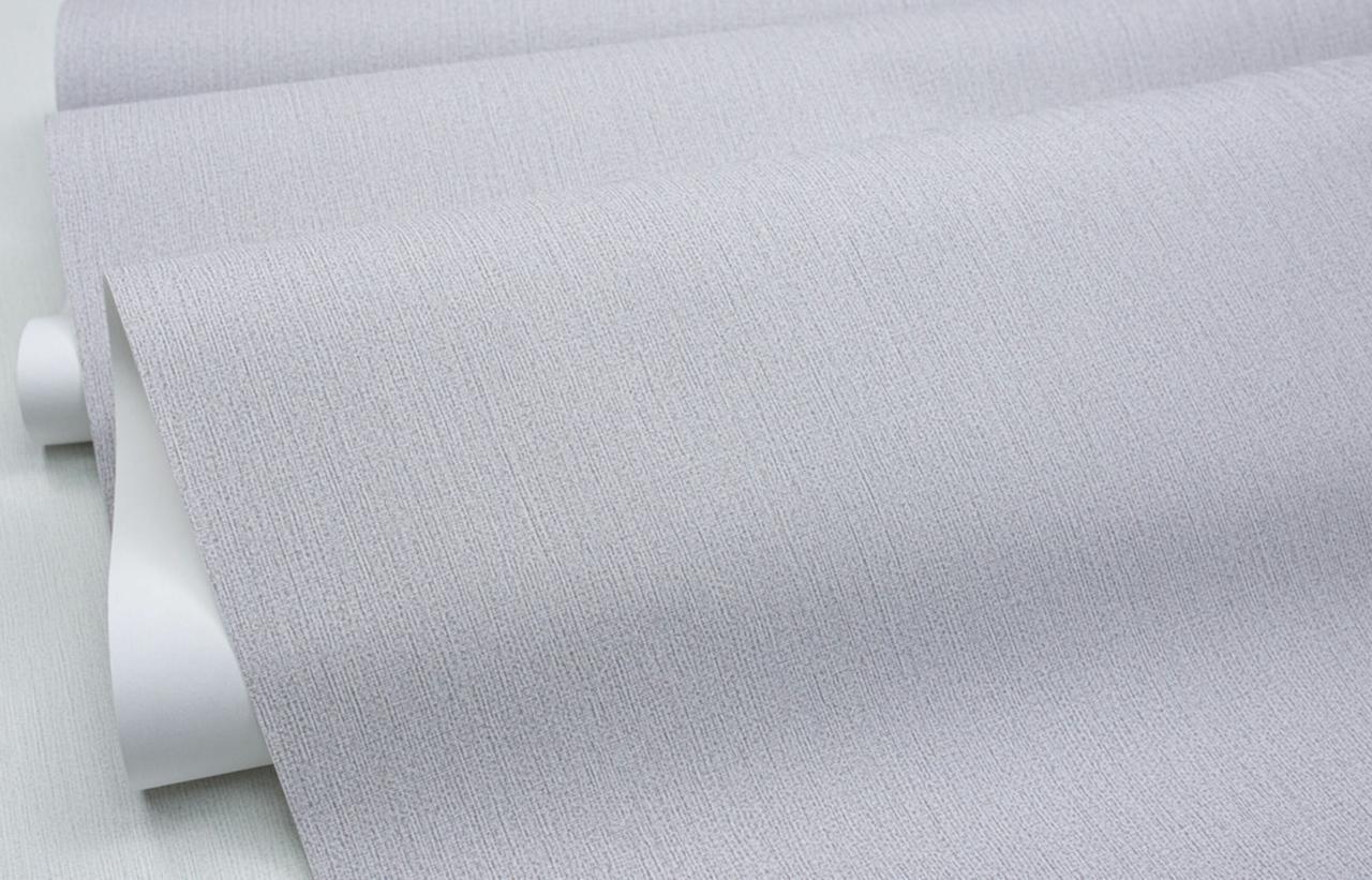 Обои флизелиновые SINTRA Barilief UNI 534748 фон винил горячего тиснения 1,06х10,05 м Серый