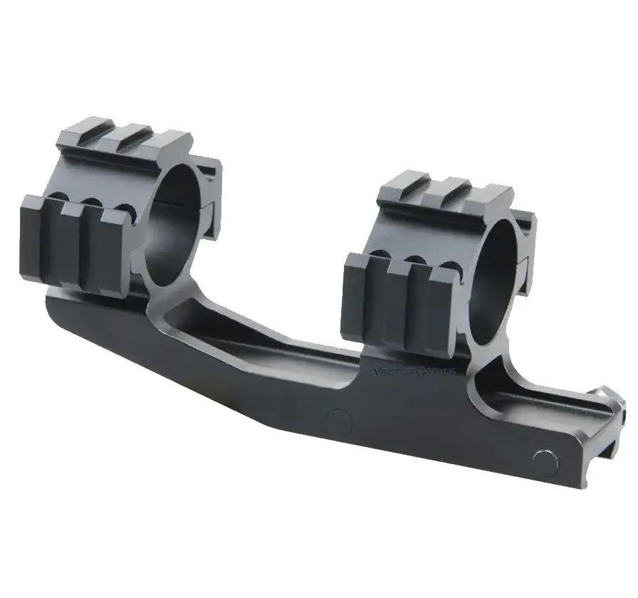 Моноблок Vector Optics 30 мм AR з планками Пікатіні на кільцах по бокам і зверху (5003879) - фото 2