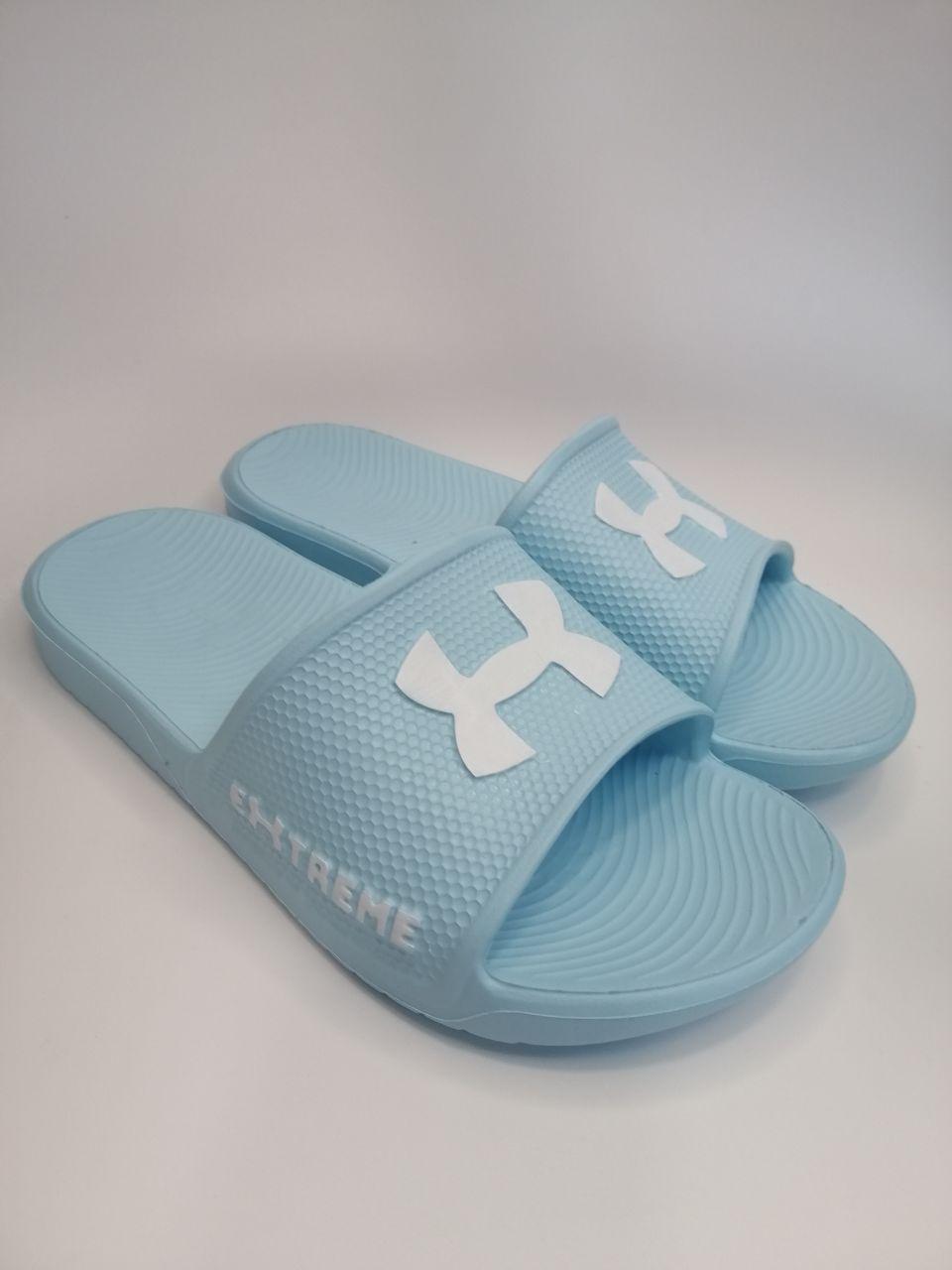 Шлепанцы Calypso р. 36/37 Бирюзовый (60 DS бір) - фото 2