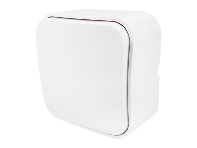 Выключатель 1-клавишный Lemanso Нота с подсветкой LED Белый (LMR2309) Выключатель 1-клавишный Lemanso Нота с подсветкой LED Белый (LMR2309)