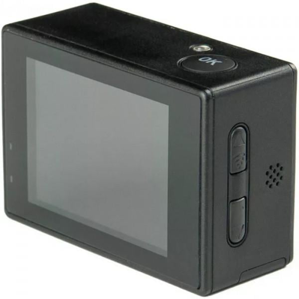 Экшн-камера SJCAM SJ4000 Dual Screen 4K 16Мп аккумулятор 900 mAh Black (6972476162343) - фото 8 Экшн-камера SJCAM SJ4000 Dual Screen 4K 16Мп аккумулятор 900 mAh Black (6972476162343) - фото 8