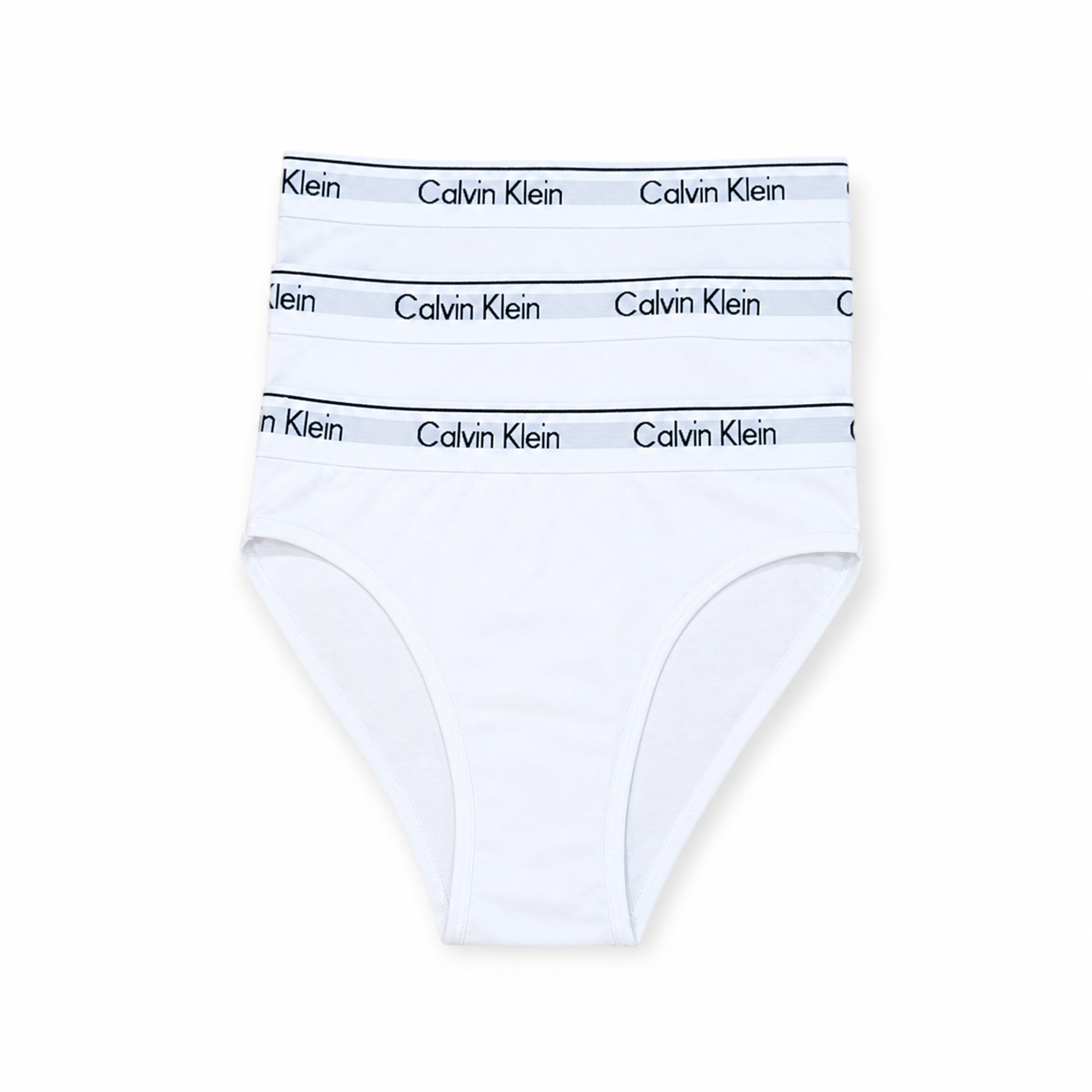 Трусики слепые женские Calvin Klein S 3 шт. Белый (1023492) Трусики слепые женские Calvin Klein S 3 шт. Белый (1023492)