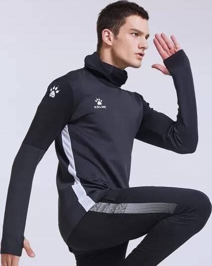 Реглан KELME XL Темно-сірий (8161TT1003.9201) - фото 3