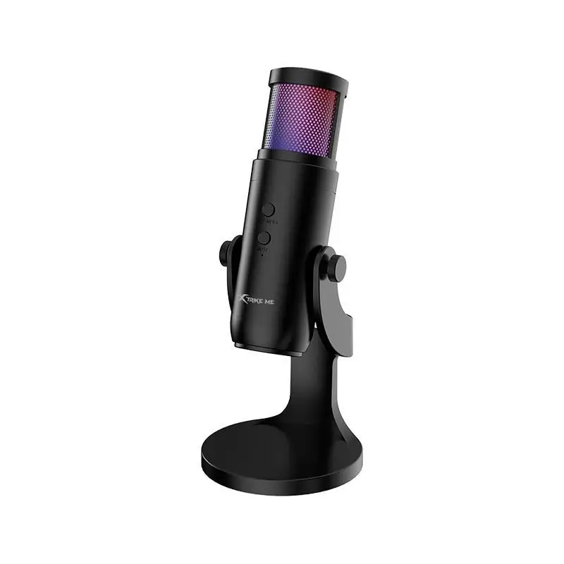 Микрофон Xtrike ME XMC-03 USB RGB LED 1,5 м (14023510) Микрофон Xtrike ME XMC-03 USB RGB LED 1,5 м (14023510)