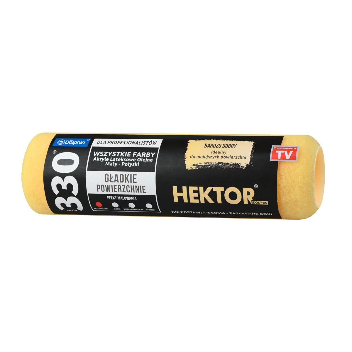 Валик Dolphin Hektor H25W9 Dap 47885 E 250 мм ворс 9 мм