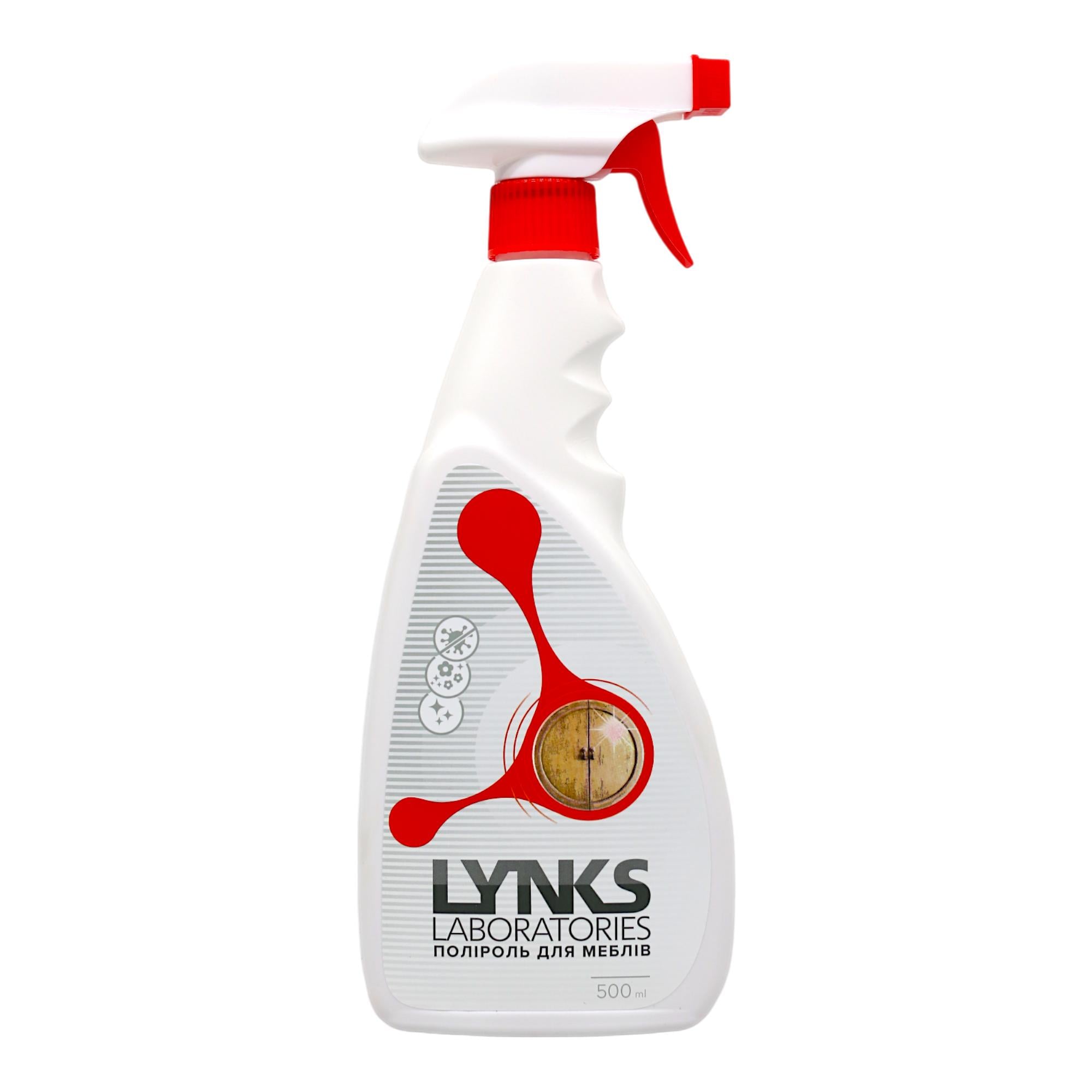Полироль для мебели Lynks Laboratories 500 мл (НФ-00007078)
