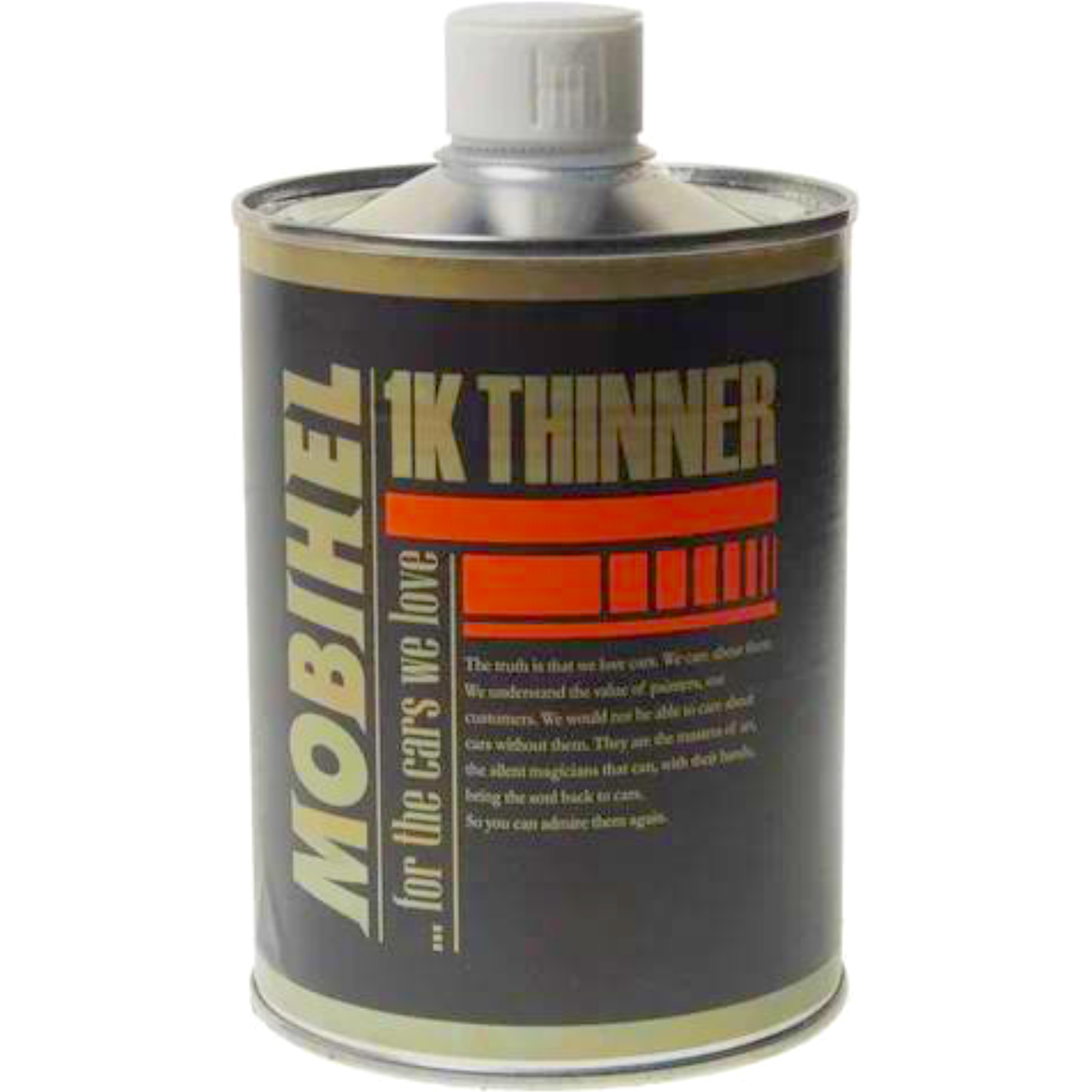 Разбавитель для алкидных эмалей Mobihel 500 мл